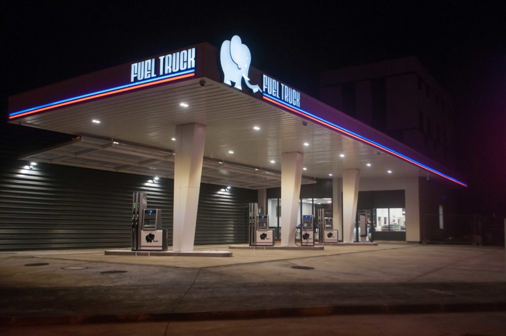 Gasolinera | Fuel Truck S.L